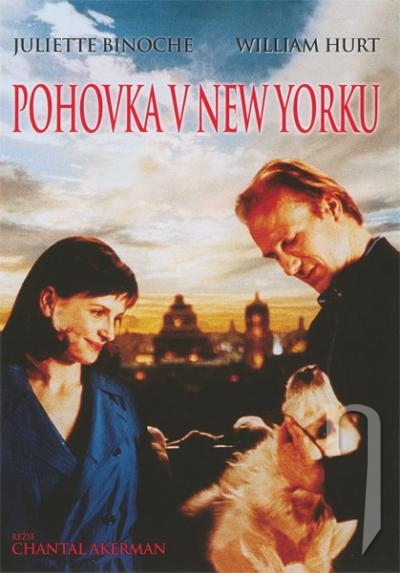 DVD Film - Pohovka v New - Yorku