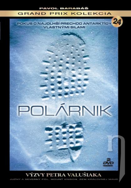 DVD Film - Polárnik