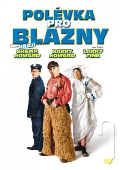 DVD Film - Polévka pro blázny (1930)