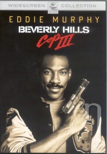 DVD Film - Policajt v Beverly Hills 3