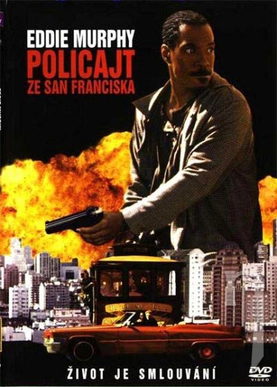DVD Film - Policajt zo San Francisca