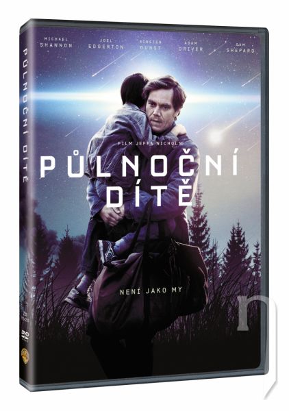 DVD Film - Půlnoční dítě
