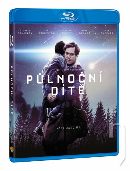 BLU-RAY Film - Půlnoční dítě