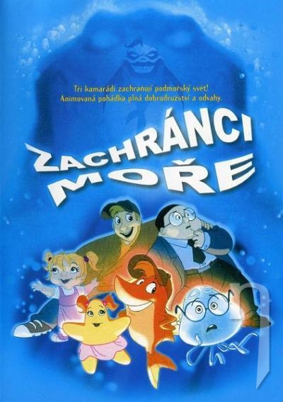 DVD Film - Pomóc, som ryba (papierový obal)