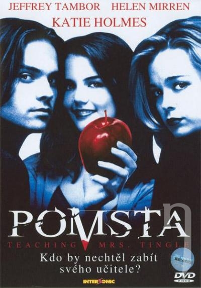 DVD Film - Pomsta
