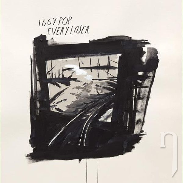 CD - Pop Iggy : Every Loser