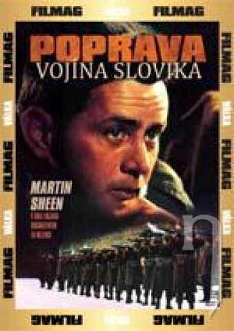 DVD Film - Poprava vojína Slovika