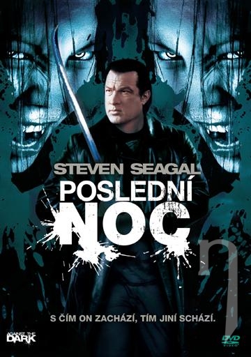 DVD Film - Posledná noc