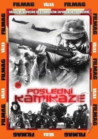 DVD Film - Poslední kamikaze
