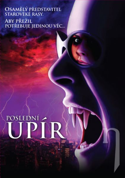 DVD Film - Poslední upír