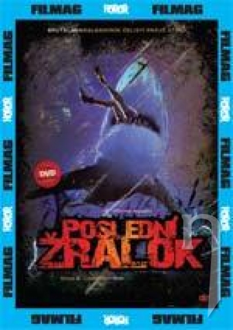 DVD Film - Posledný žralok