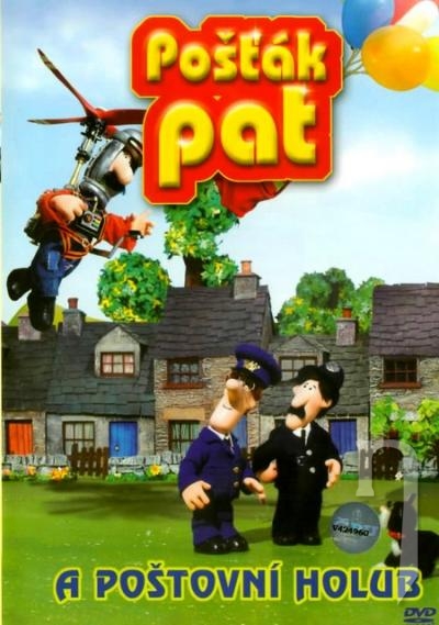 DVD Film - Pošťák Pat 6