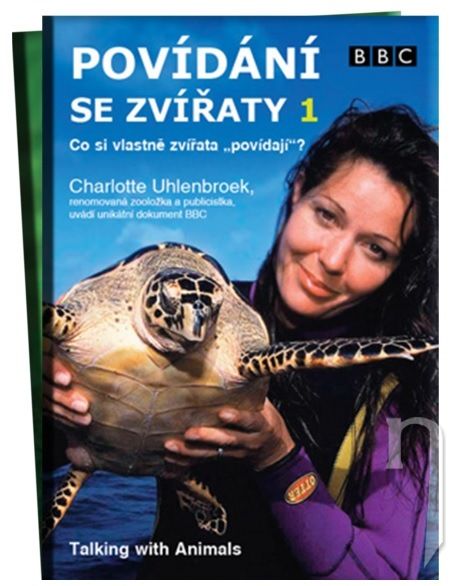DVD Film - Povídání se zvířaty (2 DVD)