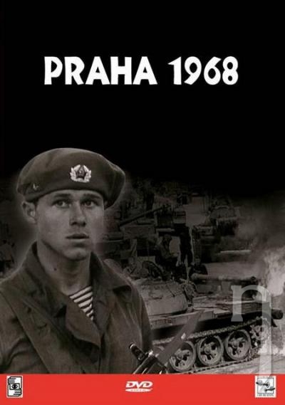 DVD Film - Praha 1968