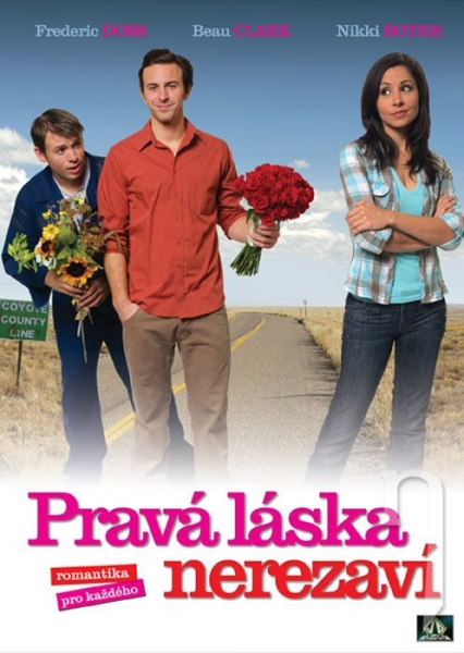 DVD Film - Pravá láska nerezaví