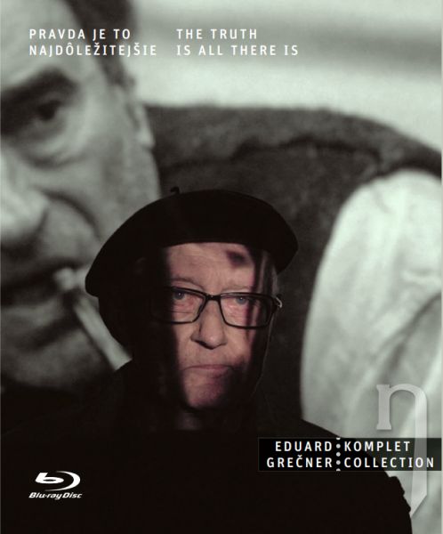 BLU-RAY Film - Pravda je to najdôležitejšie