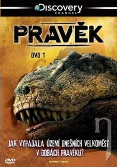 DVD Film - Pravek DVD 1 (papierový obal)