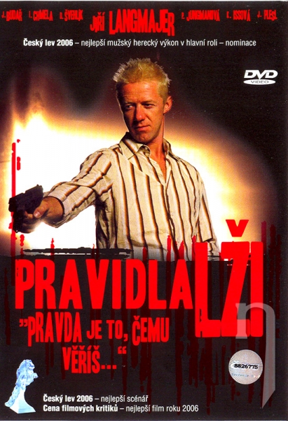 DVD Film - Pravidla lži