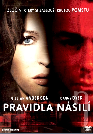 DVD Film - Pravidla násilí