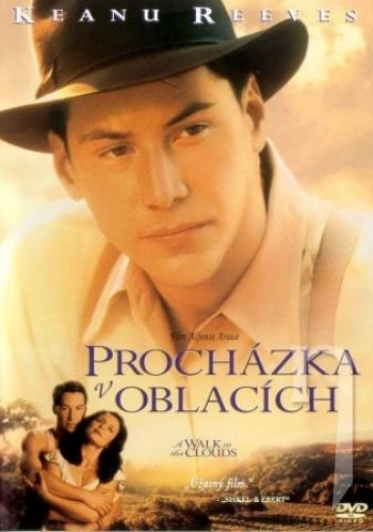 DVD Film - Procházka v oblacích