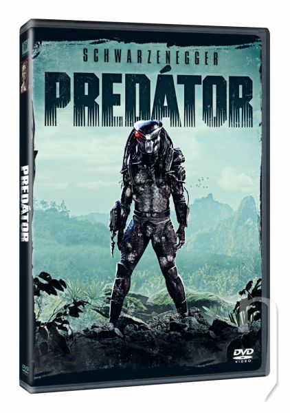 DVD Film - Predátor