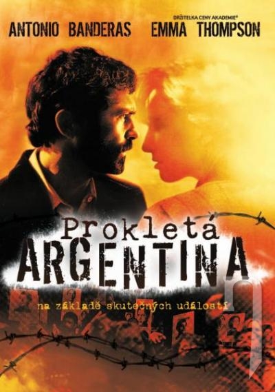 DVD Film - Prekliatá Argentína