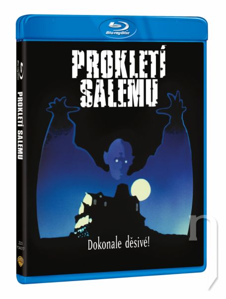 BLU-RAY Film - Prokletí Salemu