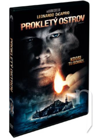 DVD Film - Prekliaty ostrov