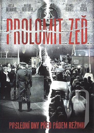 DVD Film - Prelomiť múr