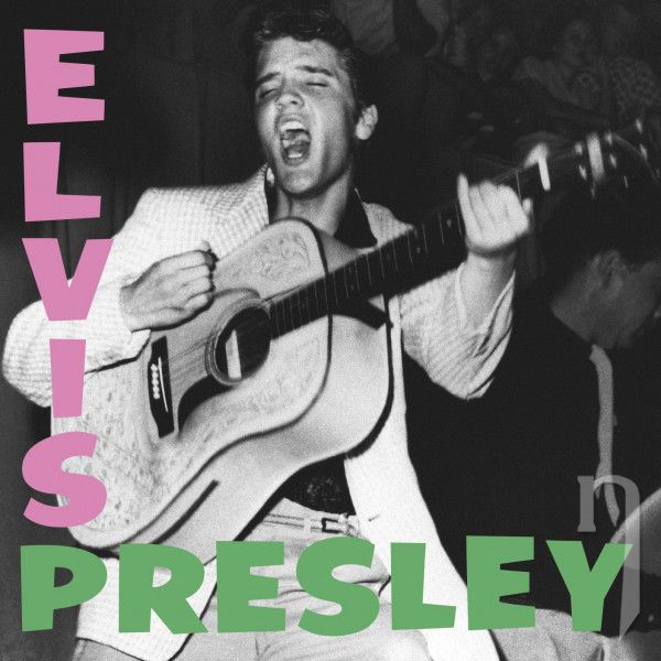 CD - Presley Elvis : Elvis Presley / Digipack - 2CD