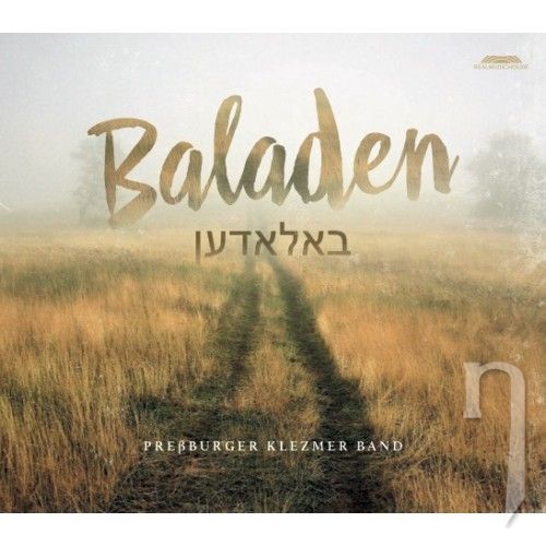 CD - PRESSBURGER KLEZMER BAND - Baladen