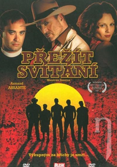 DVD Film - Přežít svítání (papierový obal)