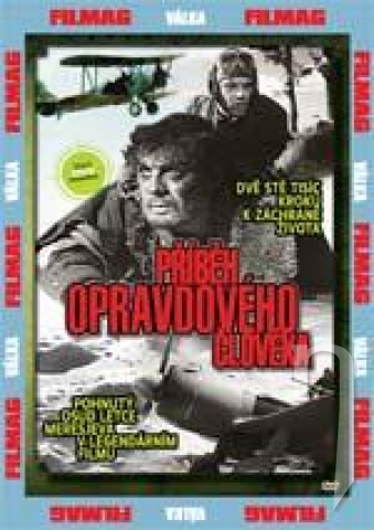 DVD Film - Příběh opravdového člověka