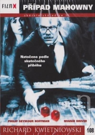 DVD Film - Prípad Mahowny (FilmX)
