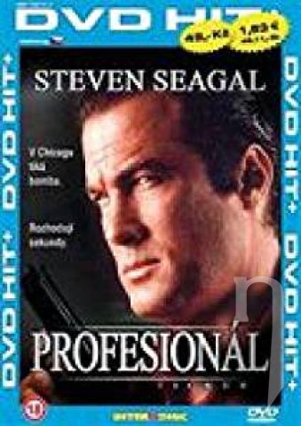 DVD Film - Profesionál (papierový obal)