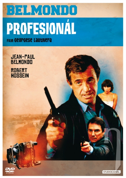 DVD Film - Profesionál