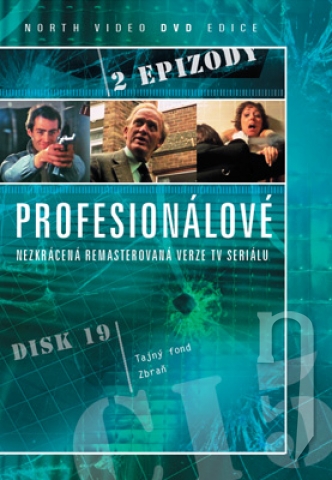 DVD Film - Profesionálové 19