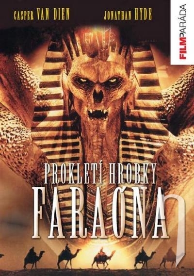 DVD Film - Prokletí hrobky faraóna (digipack)