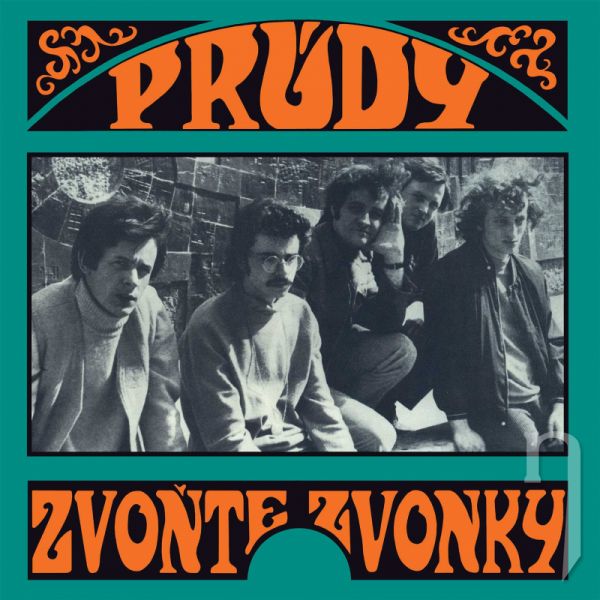 LP - Prúdy - Zvoňte, zvonky