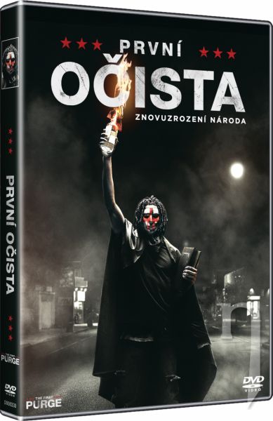 DVD Film - První očista
