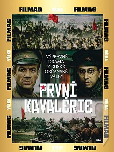 DVD Film - První kavalérie