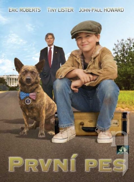 DVD Film - První pes