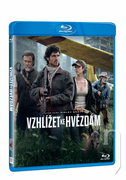 BLU-RAY Film - Vzhlížet ke hvězdám