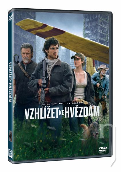 DVD Film - Vzhlížet ke hvězdám