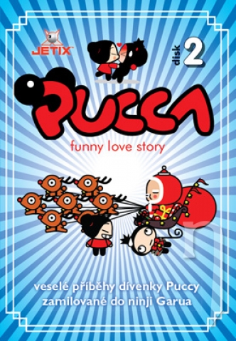 DVD Film - Pucca 02