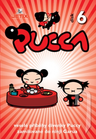 DVD Film - Pucca 06