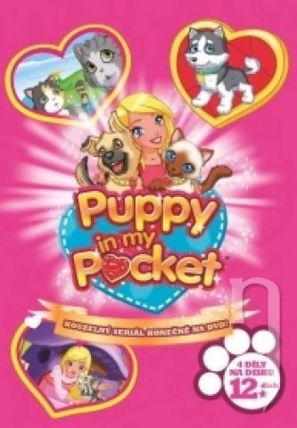 DVD Film - Puppy in my Pocket - 12. disk