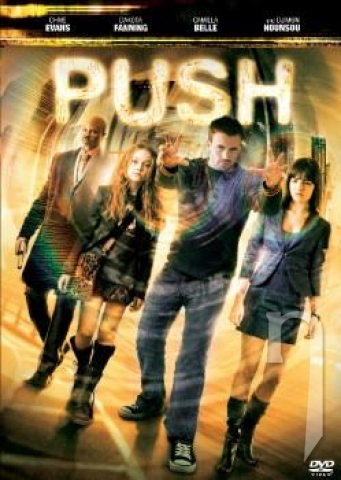 DVD Film - Push