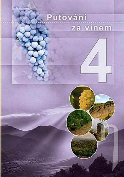 DVD Film - Putování za vínem 4 - Rakousko a Portugalsko  (pap.box)