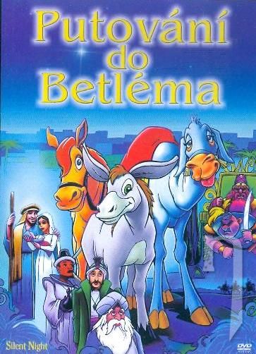 DVD Film - Putování do Betléma